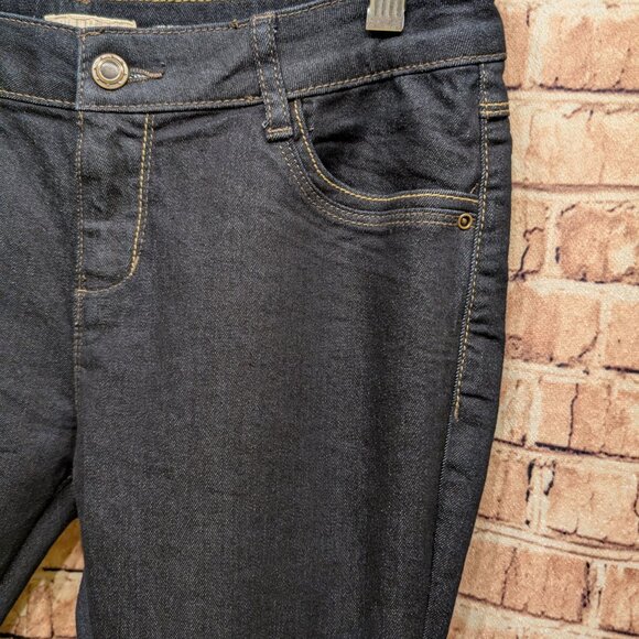 Bullhead Distressed Skinny Jeans Size 5 - Picture 6 of 16